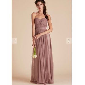BIRDY GREY Christina Convertible Dress Sandy Mauve